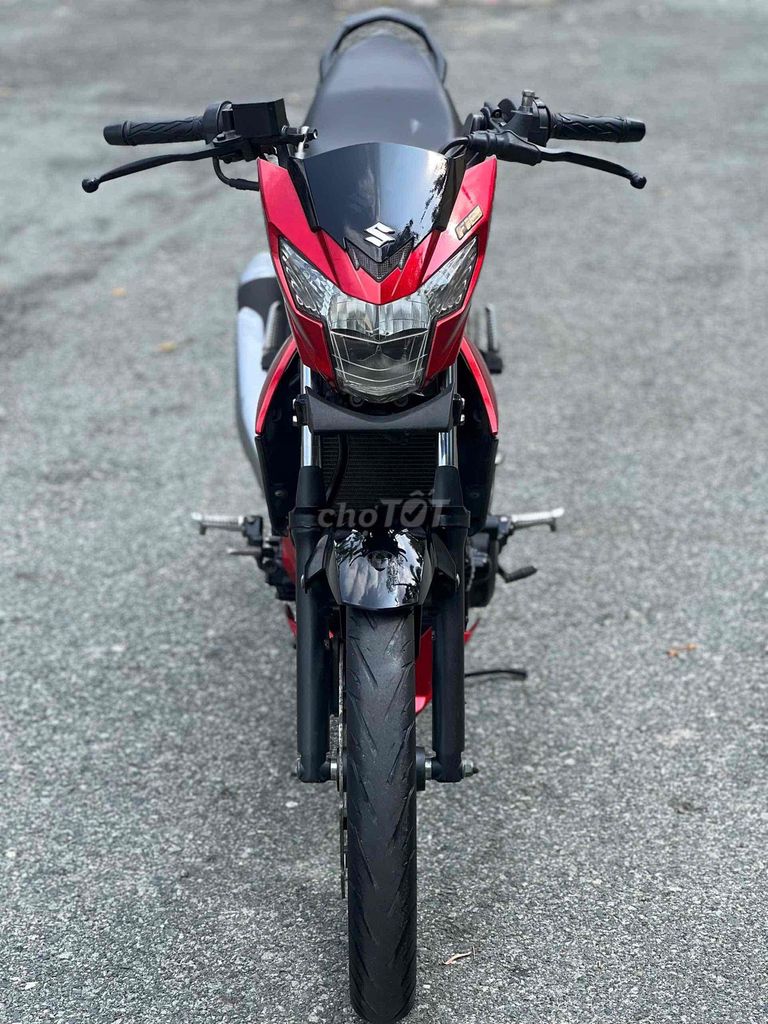 Suzuki Raider 2023 - ảnh 4