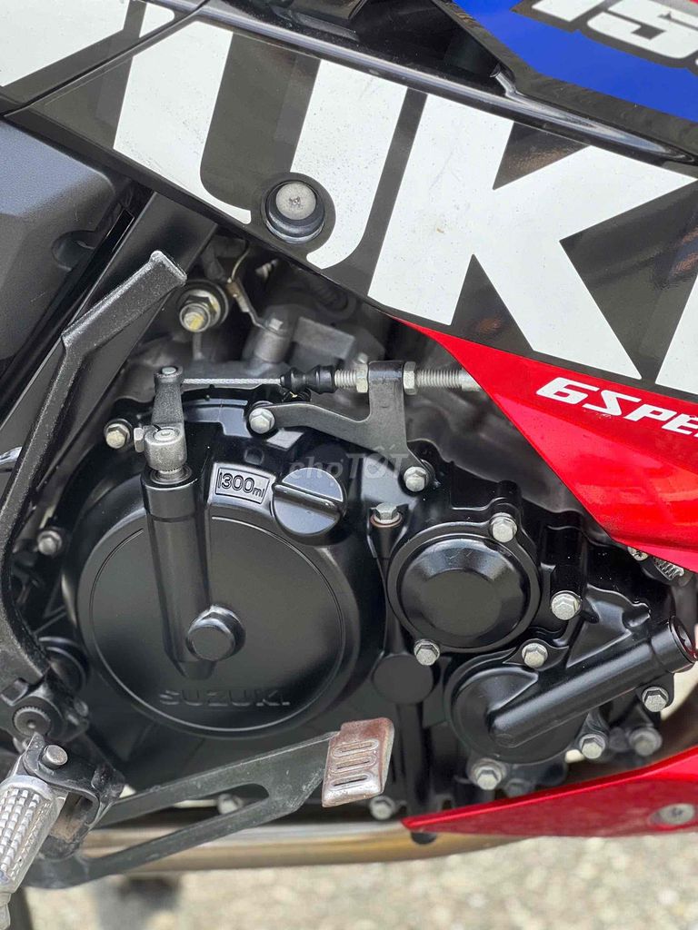 Suzuki Raider 2023 - ảnh 5