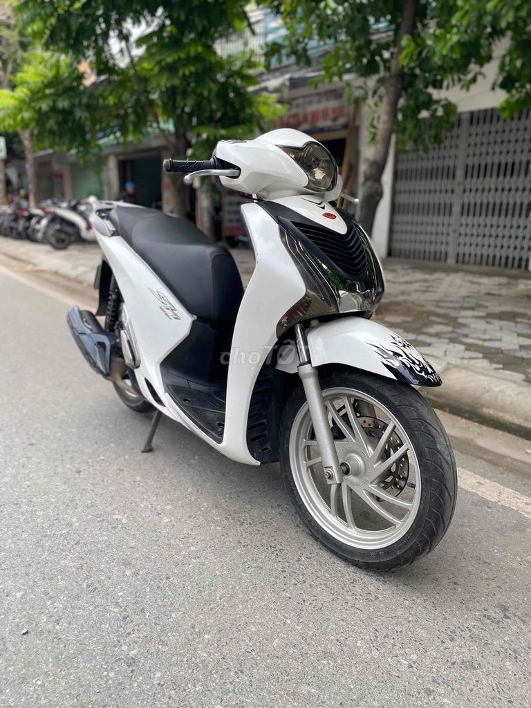Honda SH 2013 - ảnh 1