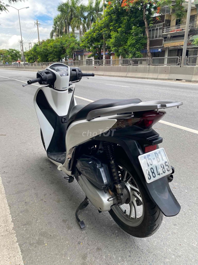 Honda SH 2013 - ảnh 4