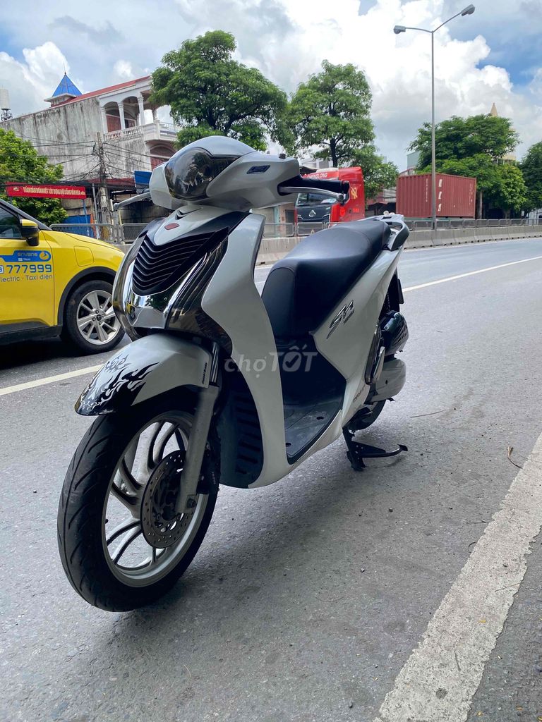 Honda SH 2013 - ảnh 5