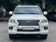 Lexus LX 570 2010 - ảnh 1