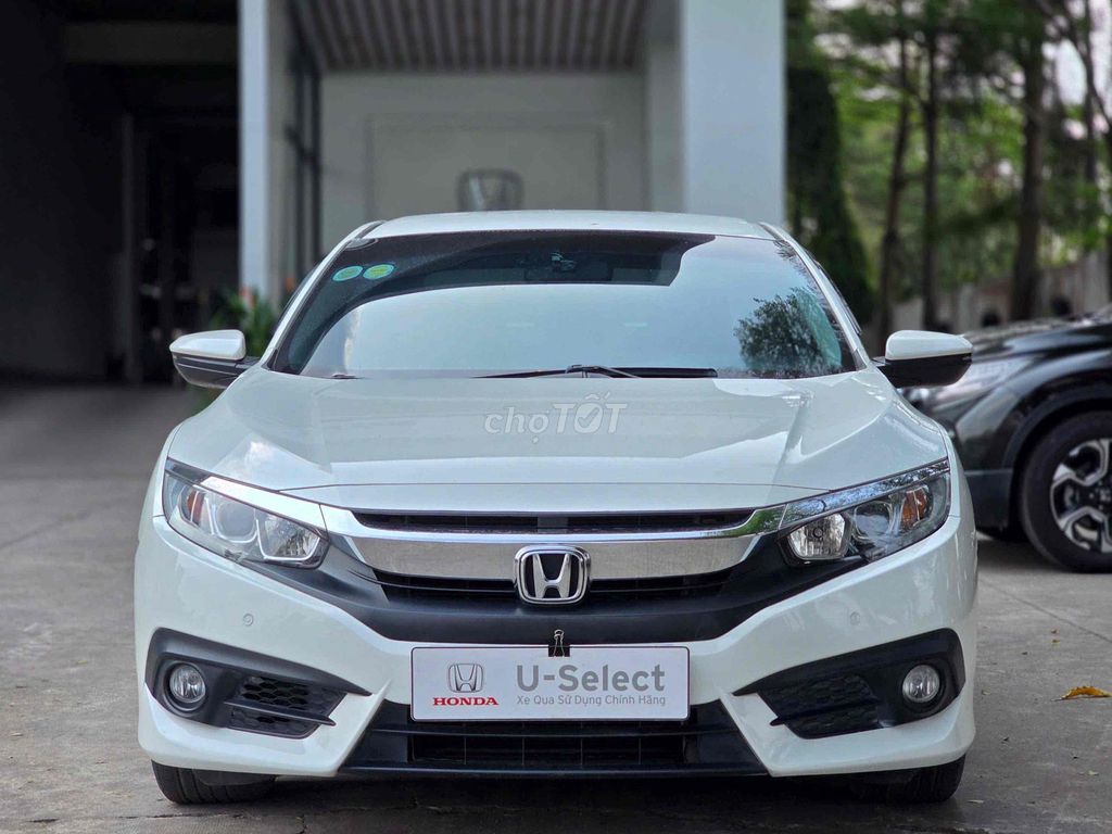 Honda Civic 2018 - ảnh 1