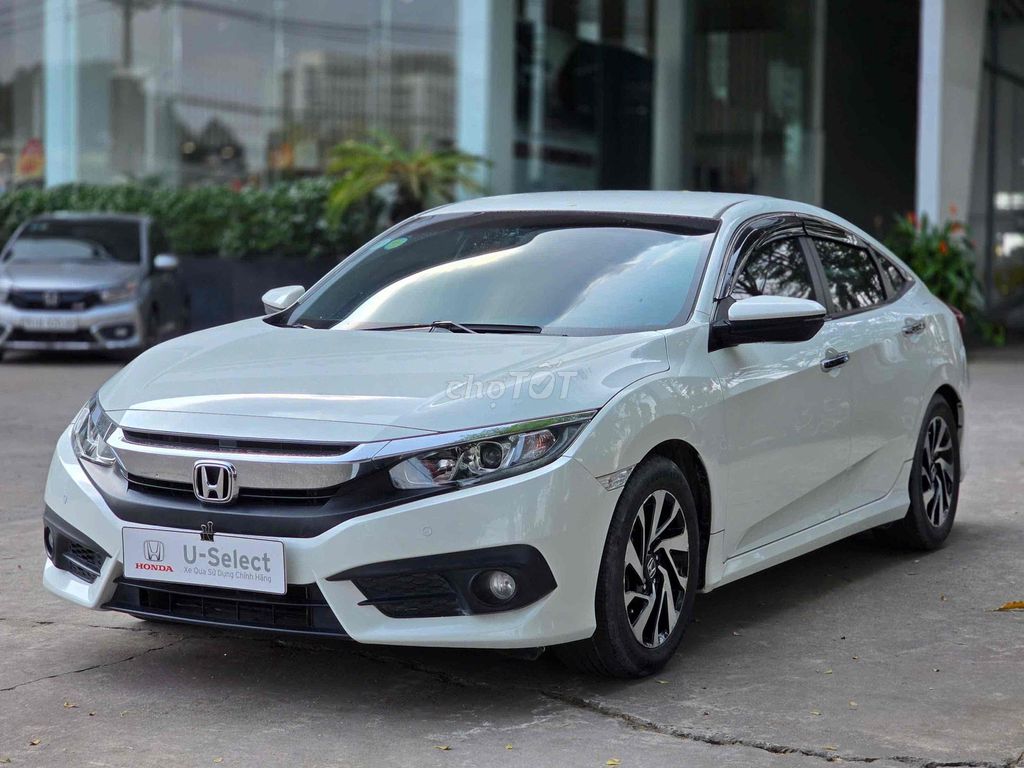Honda Civic 2018 - ảnh 2