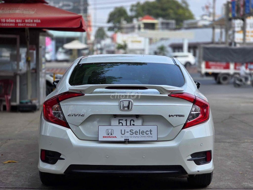 Honda Civic 2018 - ảnh 5