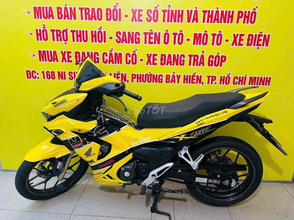 Honda Winner - ảnh 1