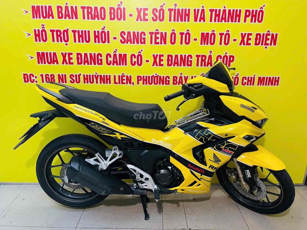 Honda Winner - ảnh 2