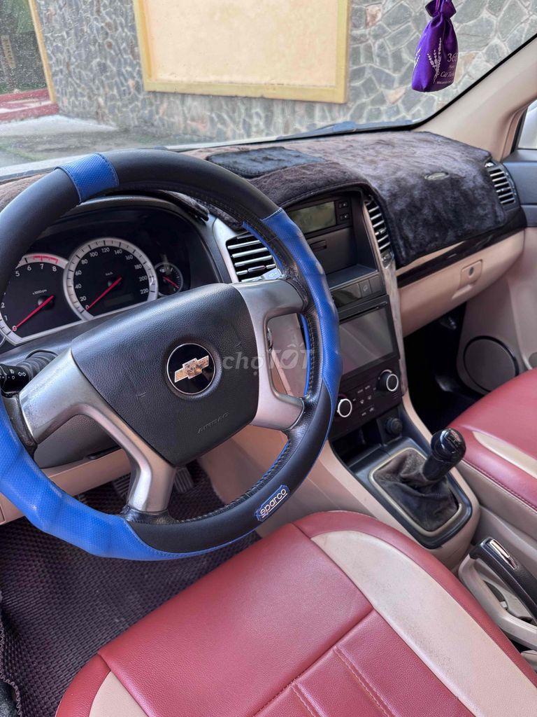 Chevrolet Captiva - ảnh 4