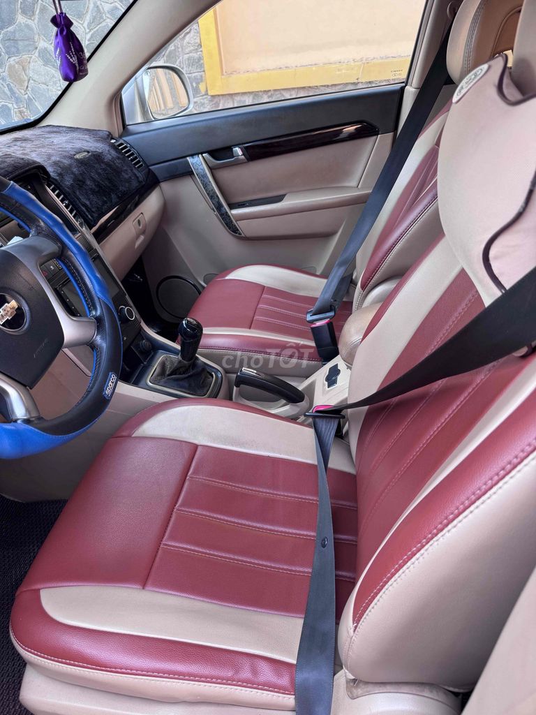 Chevrolet Captiva - ảnh 5