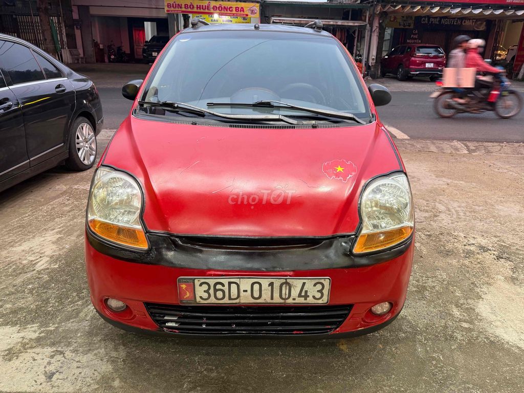 Daewoo Matiz 2005 - ảnh 1