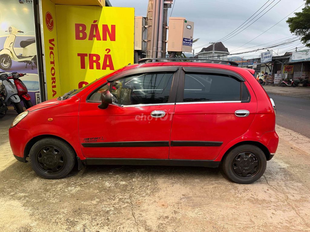 Daewoo Matiz 2005 - ảnh 2