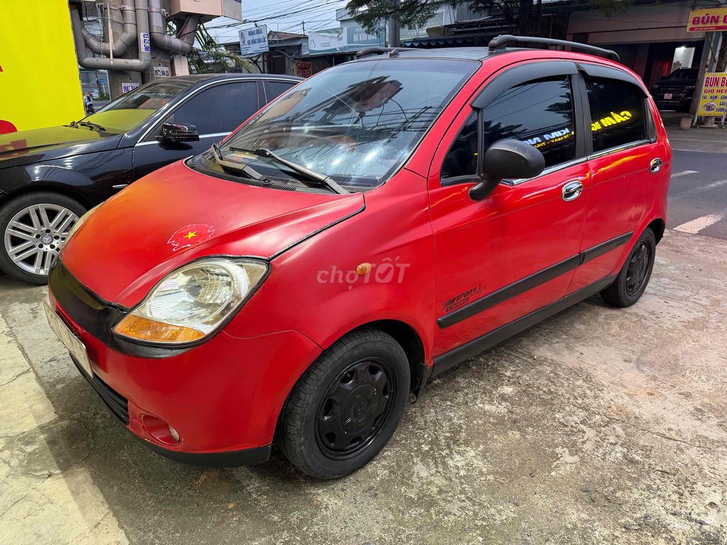 Daewoo Matiz 2005 - ảnh 3