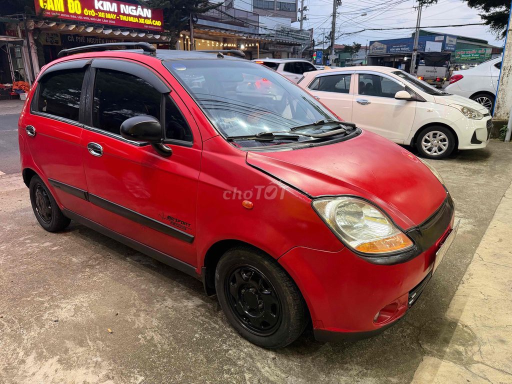 Daewoo Matiz 2005 - ảnh 4