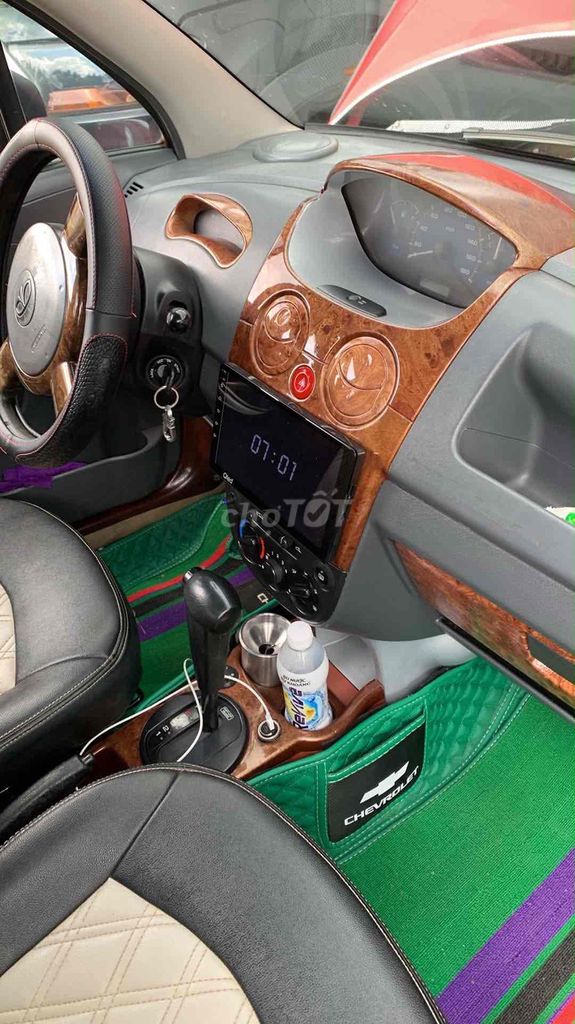 Daewoo Matiz 2005 - ảnh 5