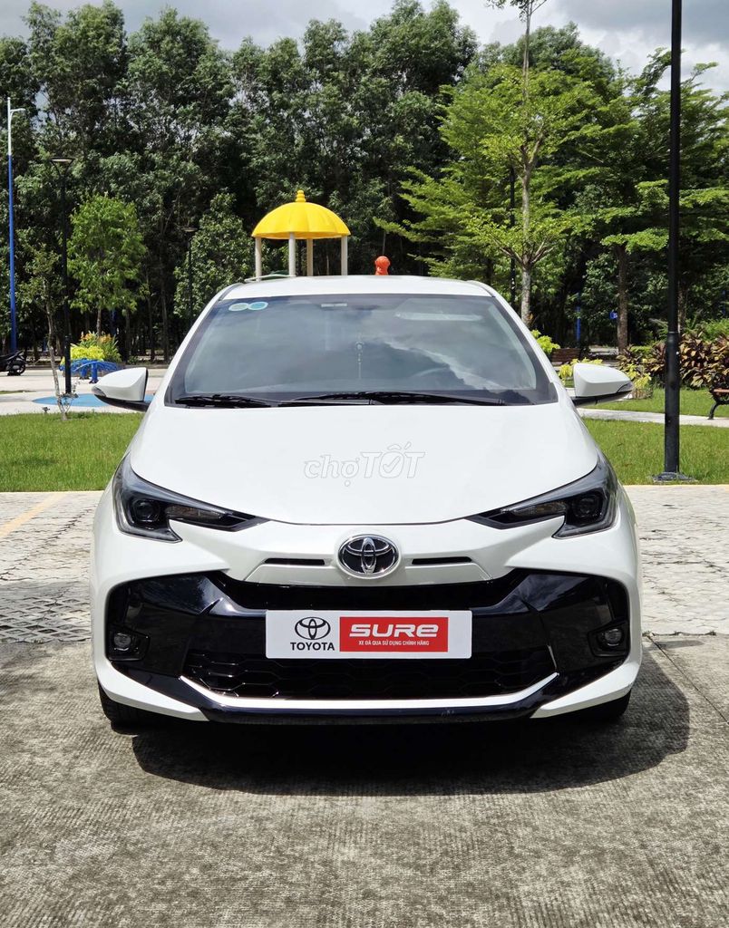 Toyota 2024 - ảnh 1