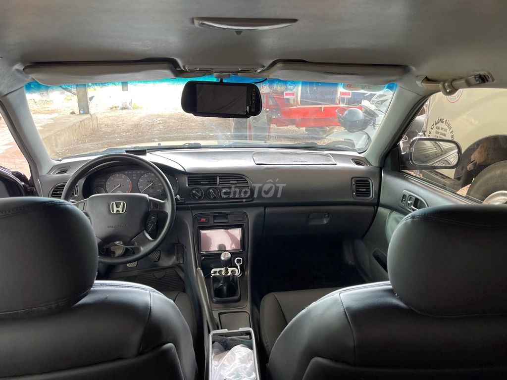 Honda Accord 1996 - ảnh 3