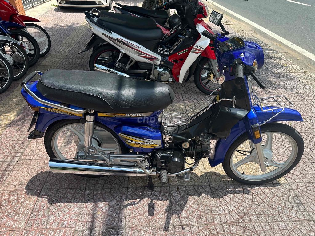 Honda Dream 2018 - ảnh 3