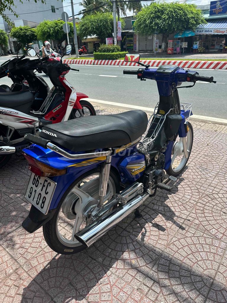 Honda Dream 2018 - ảnh 5