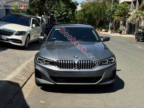 BMW 3 Series 320i Sport Line 2023 - ảnh 1