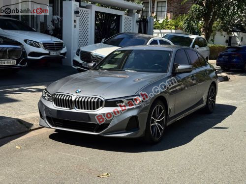 BMW 3 Series 320i Sport Line 2023 - ảnh 2