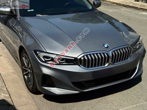 BMW 3 Series 320i Sport Line 2023 - ảnh 3