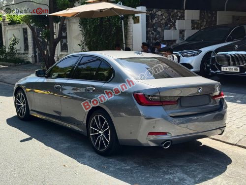 BMW 3 Series 320i Sport Line 2023 - ảnh 4
