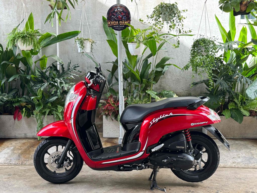 Honda Scoopy 2018 - ảnh 3