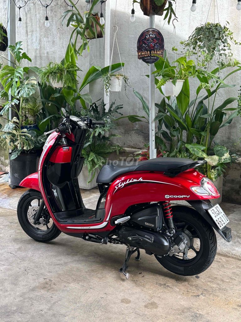 Honda Scoopy 2018 - ảnh 5