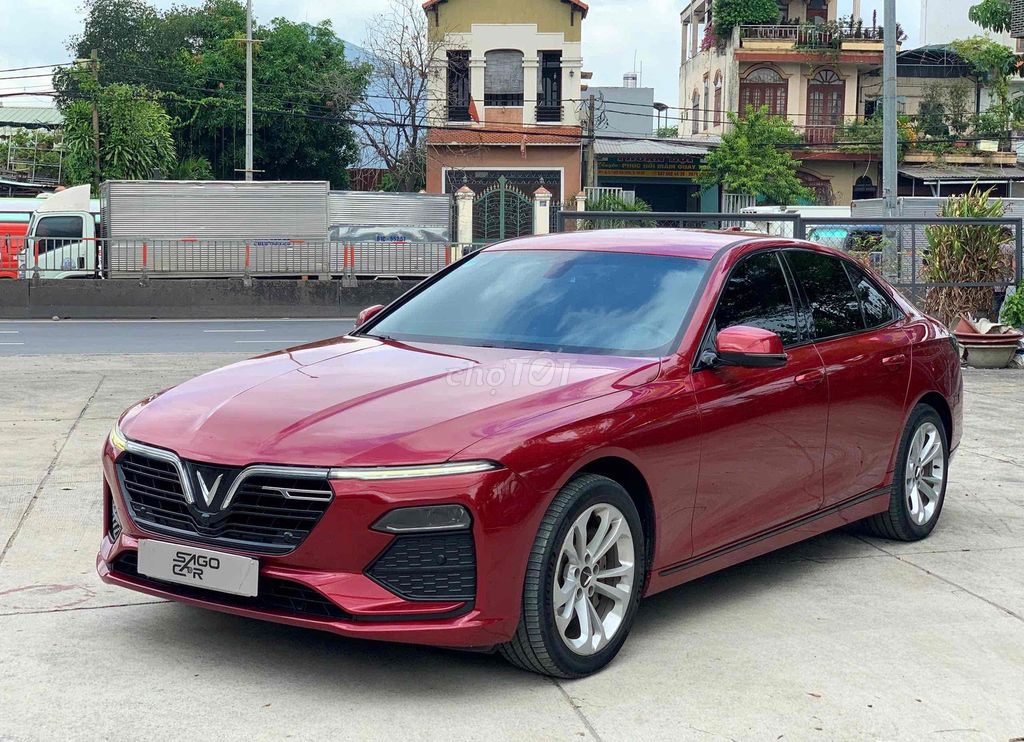 VinFast 2019 - ảnh 1