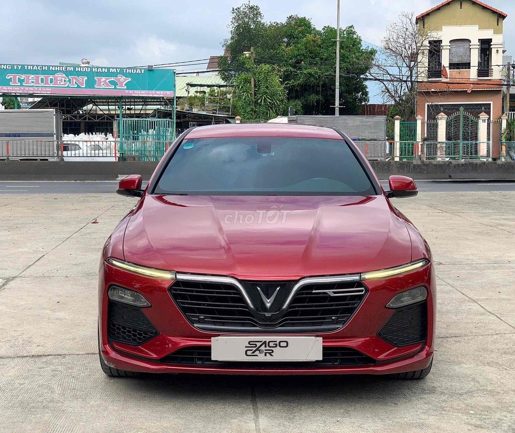 VinFast 2019 - ảnh 2