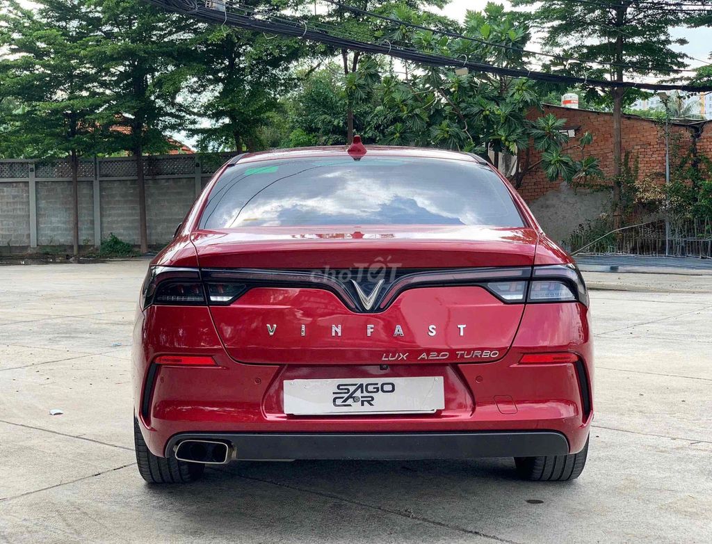 VinFast 2019 - ảnh 3