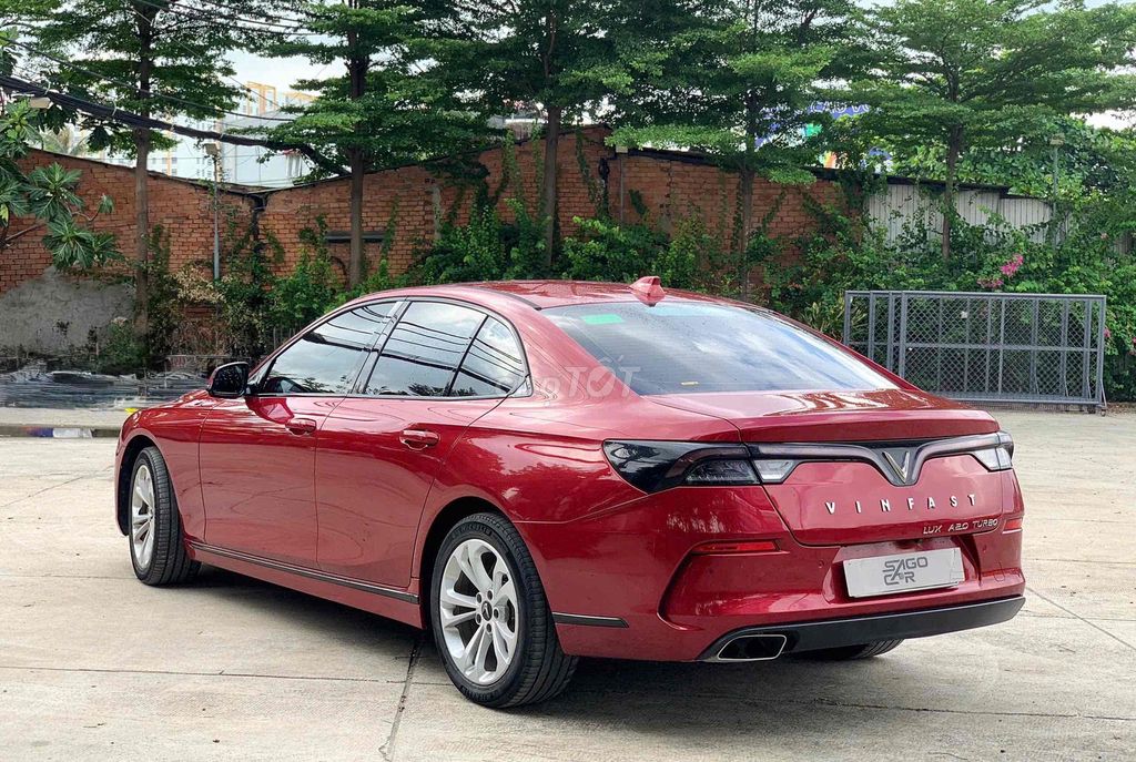 VinFast 2019 - ảnh 4