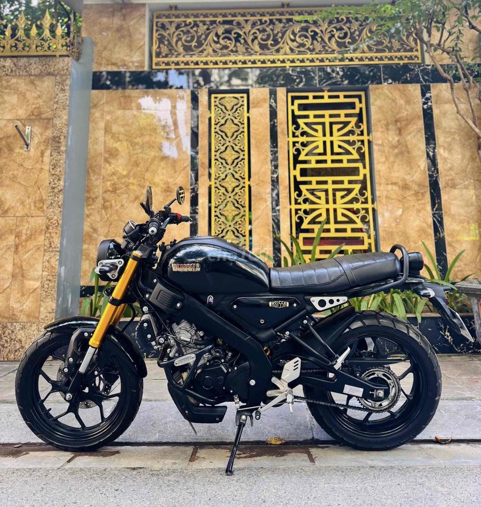 Yamaha XSR 2024 - ảnh 1