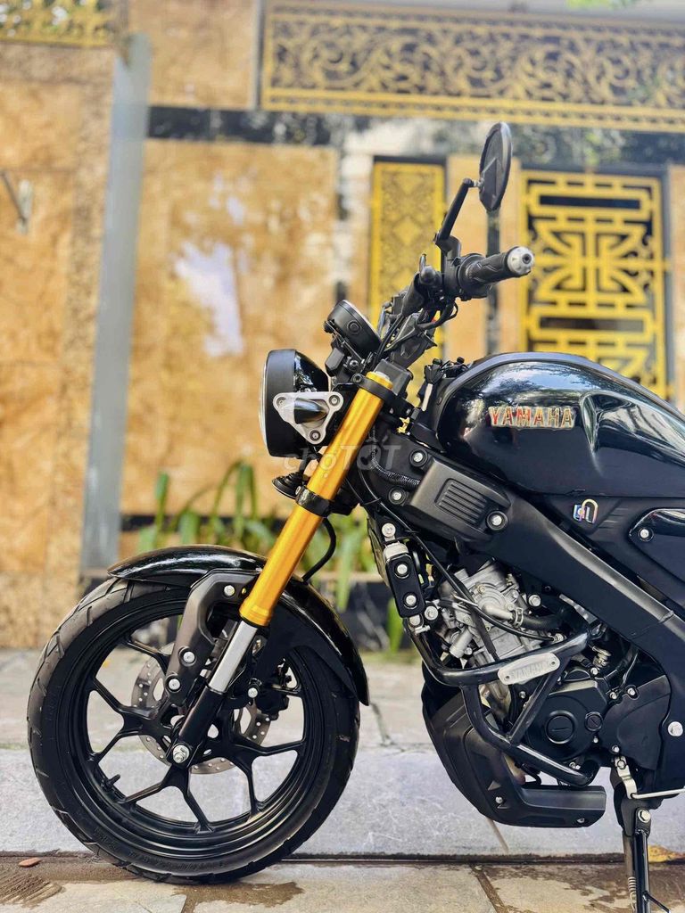Yamaha XSR 2024 - ảnh 2