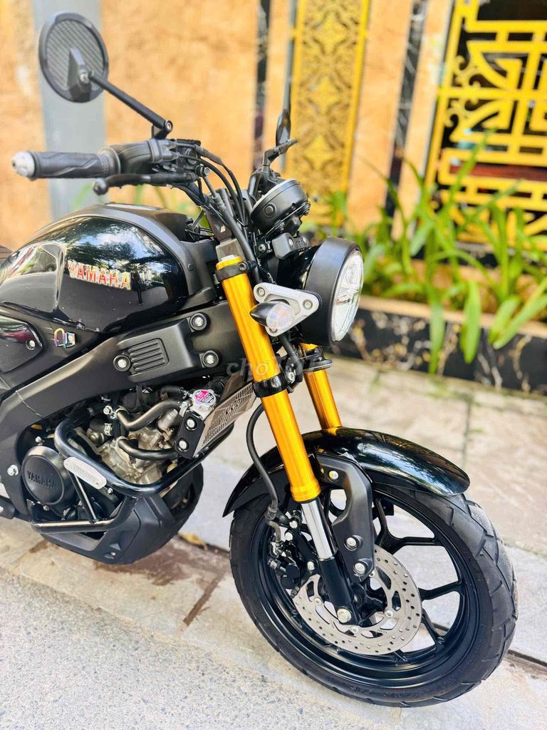Yamaha XSR 2024 - ảnh 3