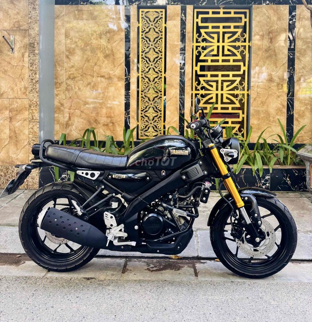 Yamaha XSR 2024 - ảnh 5