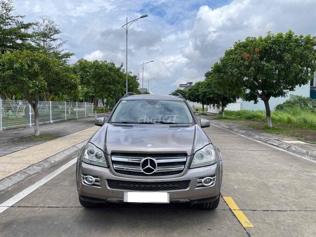 Mercedes-Benz 2007 - ảnh 1
