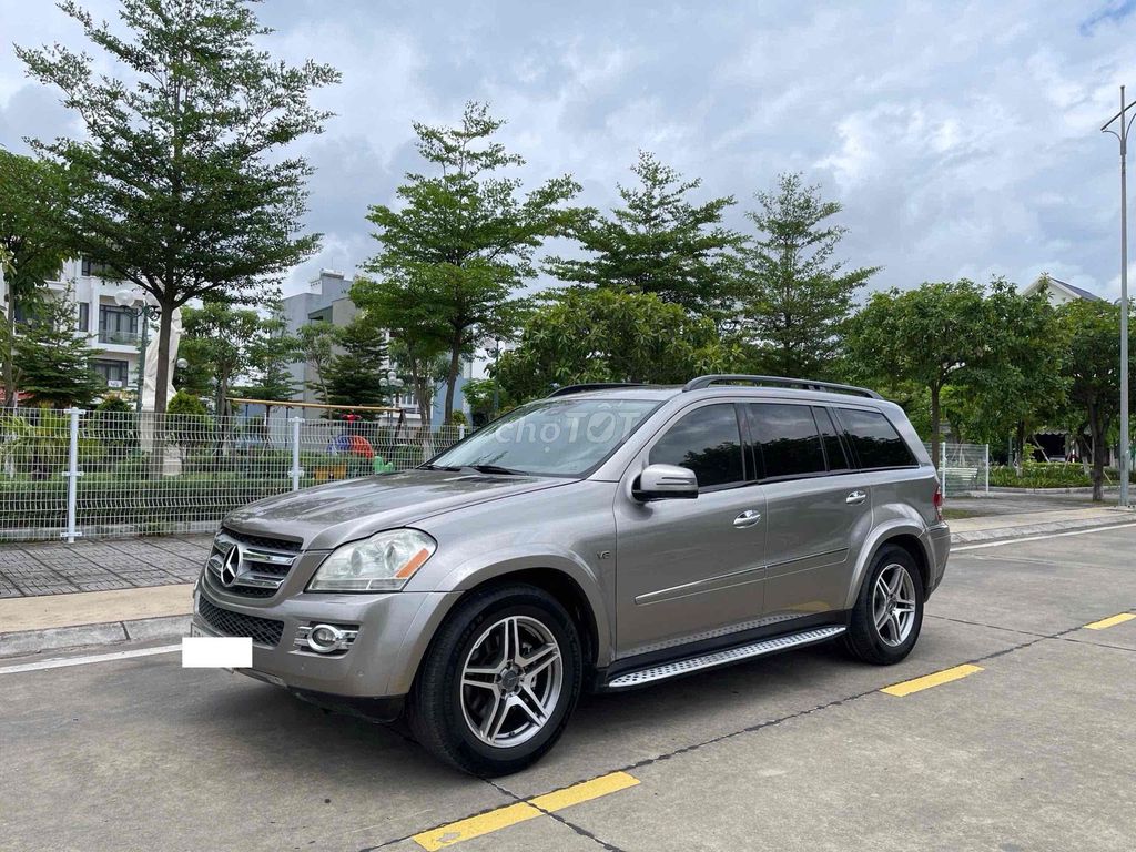 Mercedes-Benz 2007 - ảnh 2