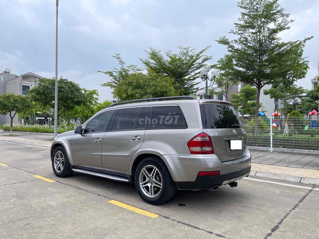 Mercedes-Benz 2007 - ảnh 3