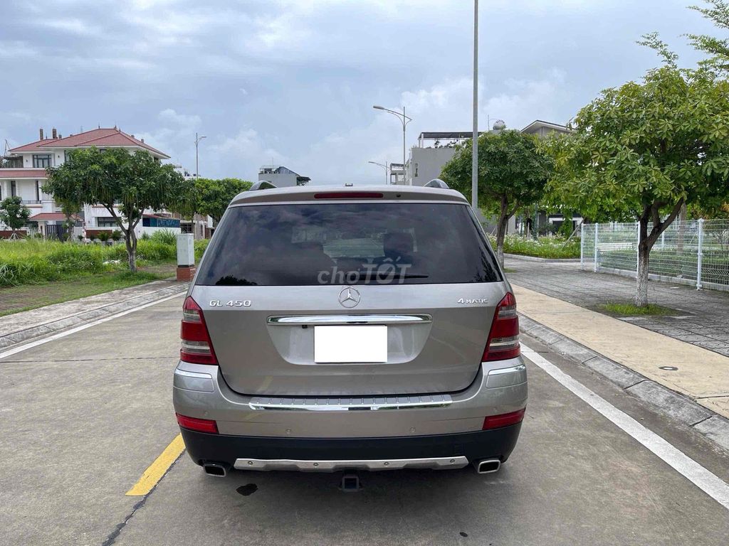 Mercedes-Benz 2007 - ảnh 4