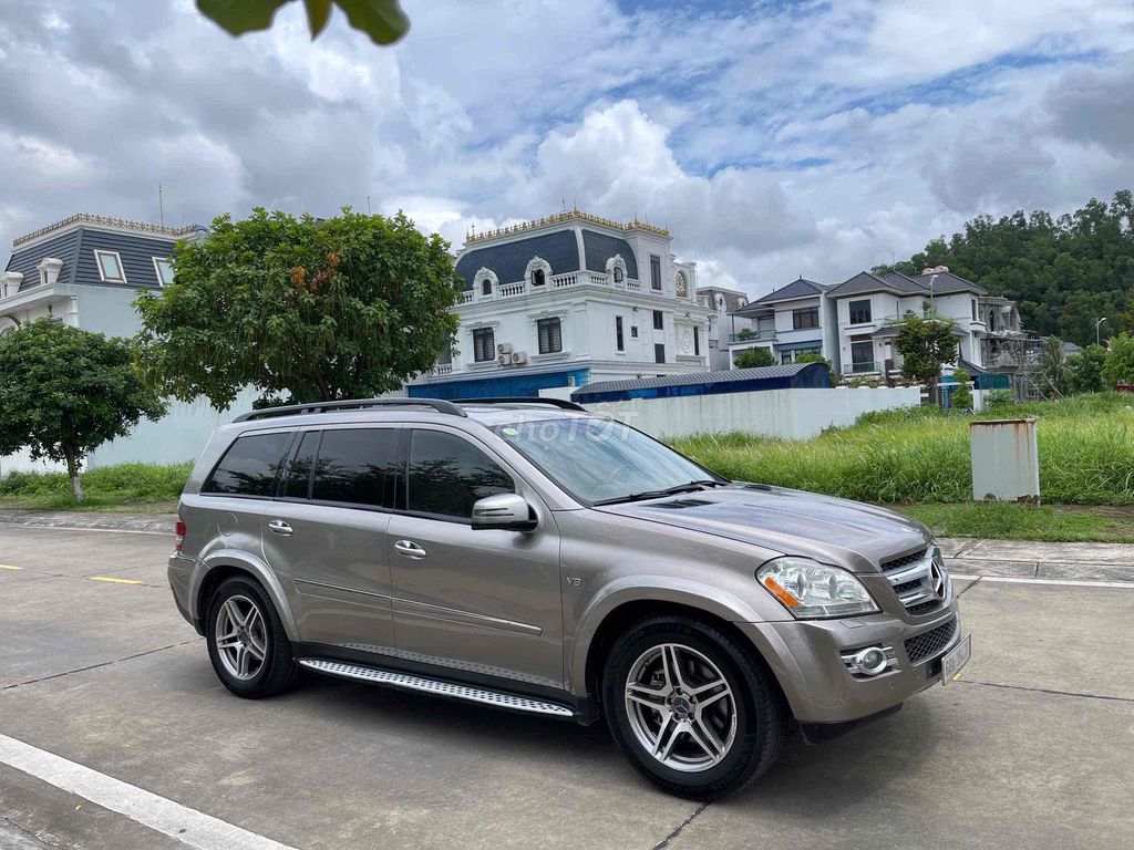 Mercedes-Benz 2007 - ảnh 5