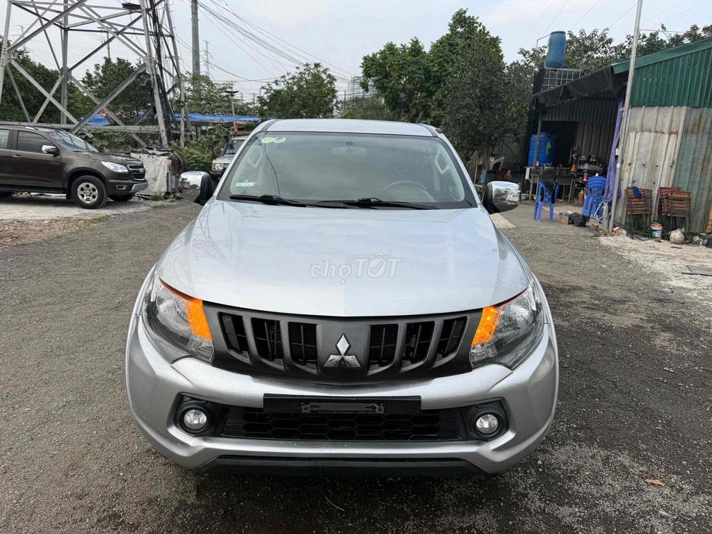 Mitsubishi Triton 2017 - ảnh 1