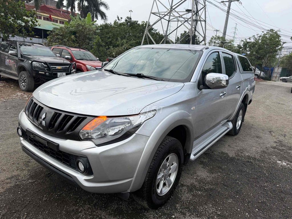Mitsubishi Triton 2017 - ảnh 2