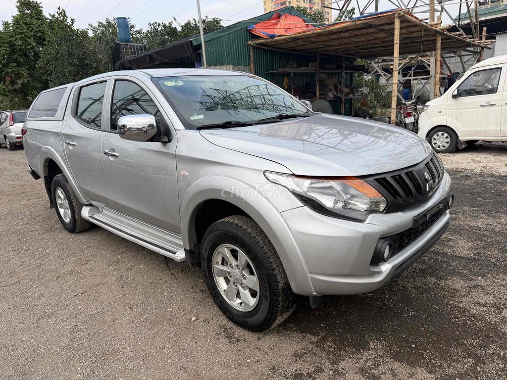 Mitsubishi Triton 2017 - ảnh 3