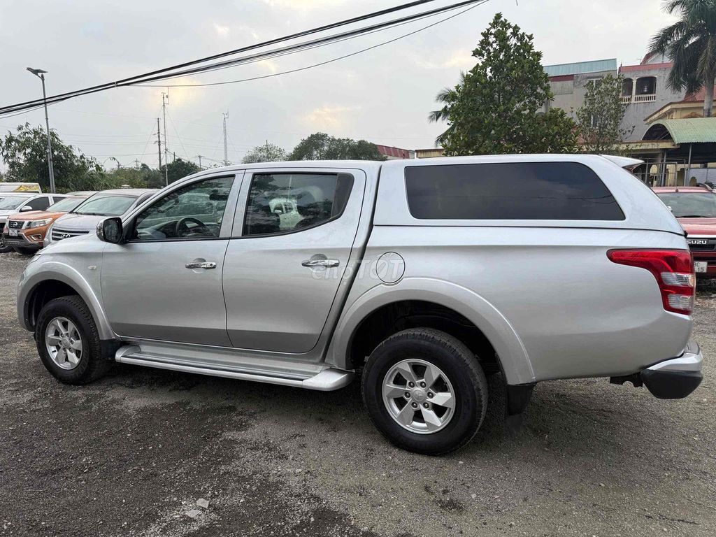 Mitsubishi Triton 2017 - ảnh 5