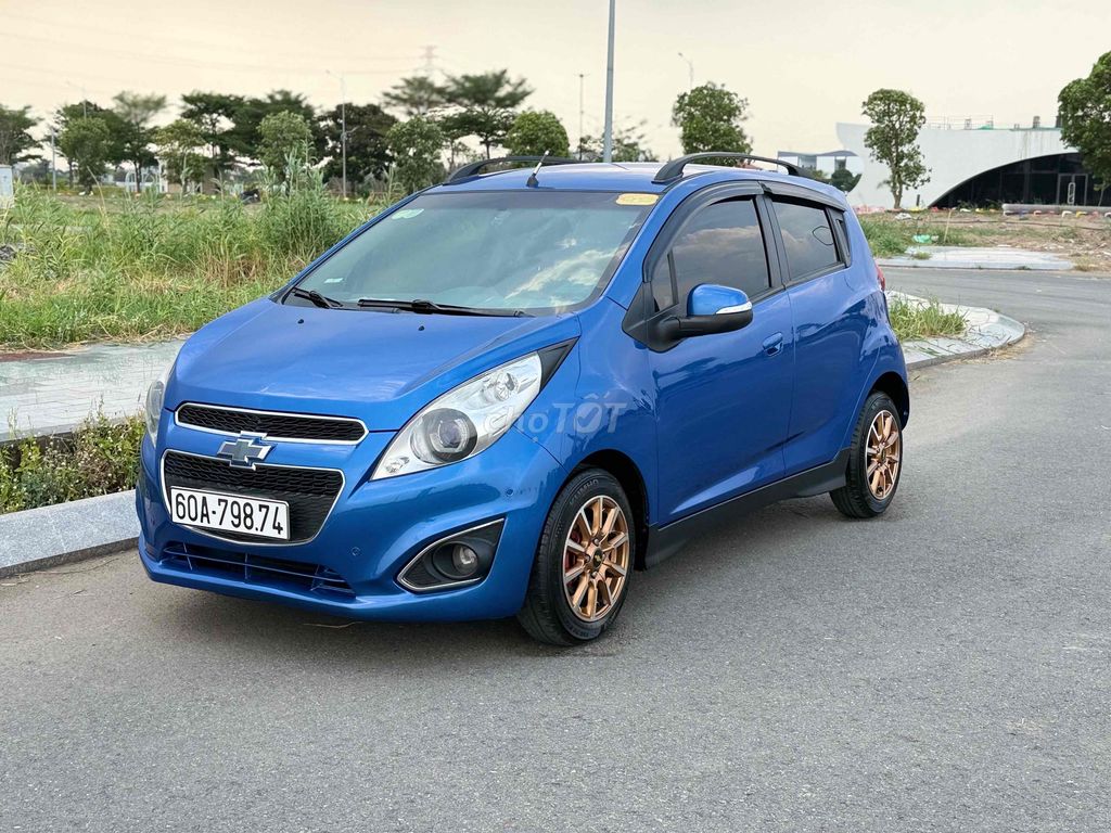 Chevrolet Spark 2014 - ảnh 1