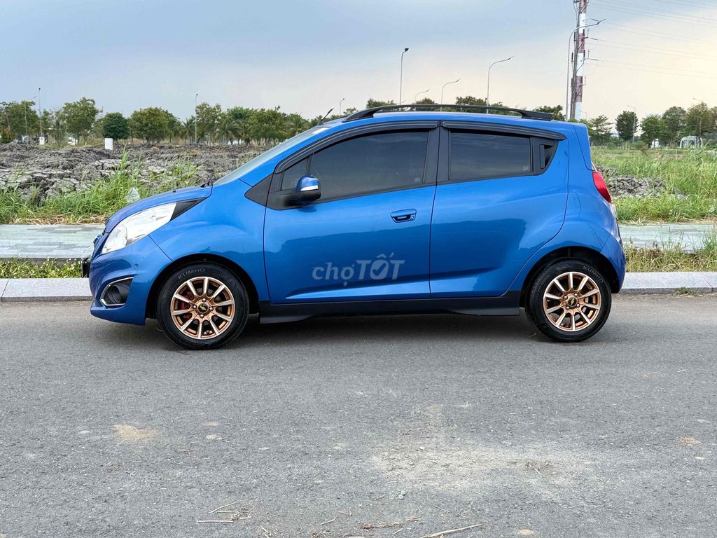 Chevrolet Spark 2014 - ảnh 2