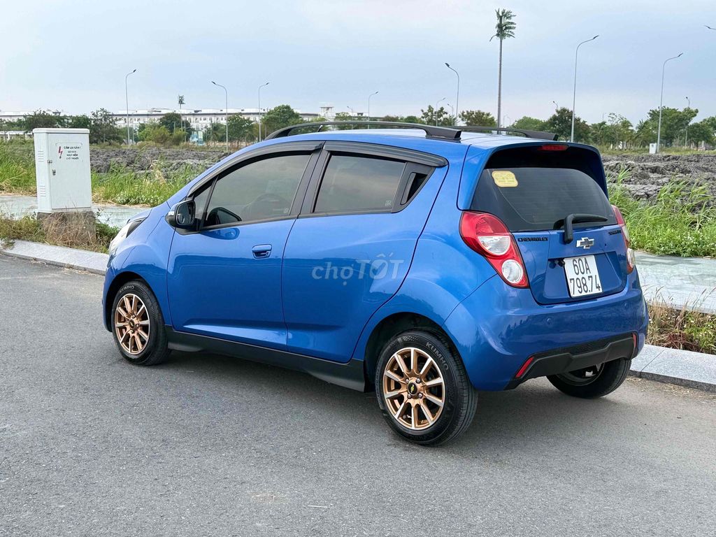 Chevrolet Spark 2014 - ảnh 3