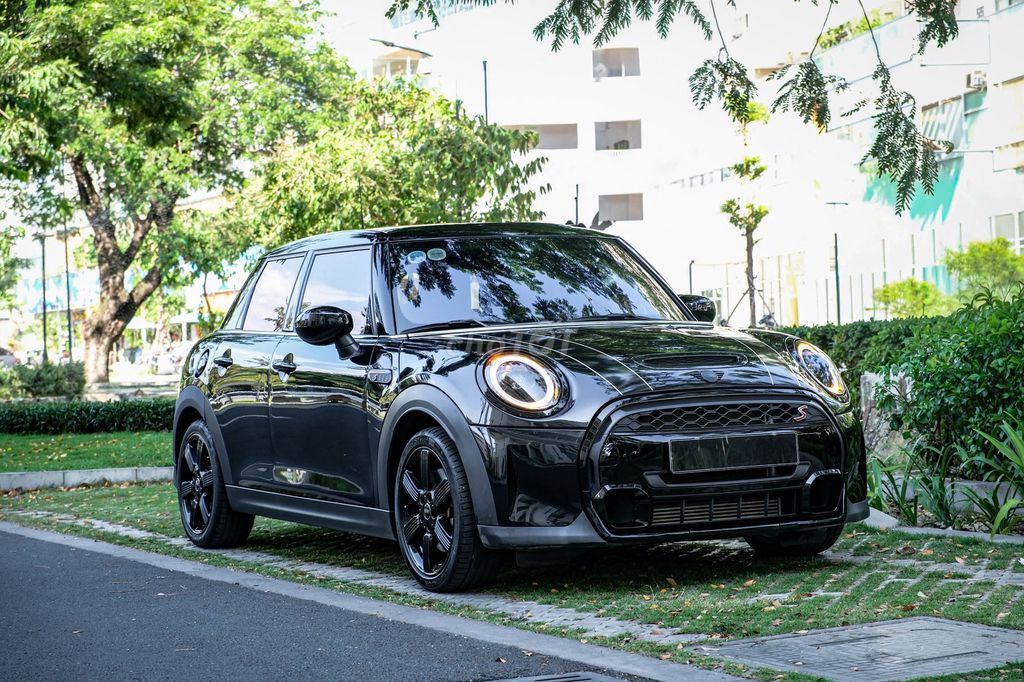 MINI Cooper S 2023 - ảnh 1