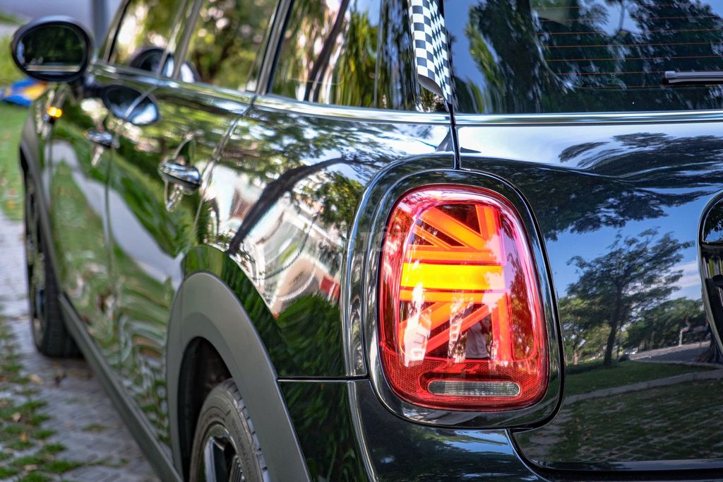 MINI Cooper S 2023 - ảnh 4
